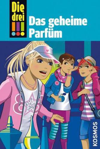 Die drei Ausrufezeichen - Das geheime Parfüm