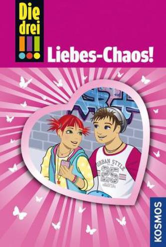 Die drei Ausrufezeichen - Liebes-Chaos!