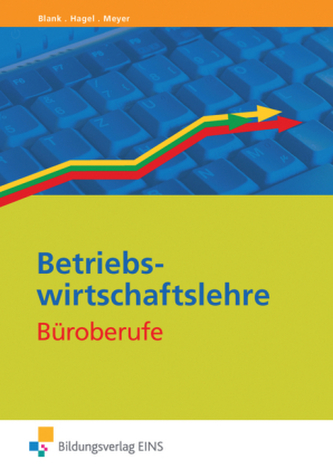 Betriebswirtschaftslehre Büroberufe