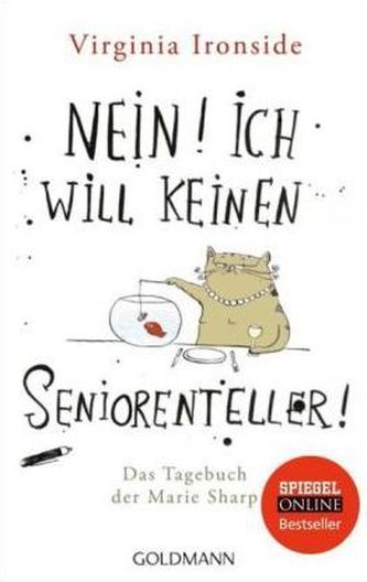 Nein! Ich will keinen Seniorenteller