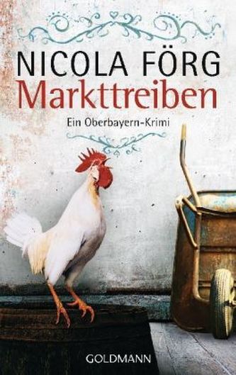 Markttreiben