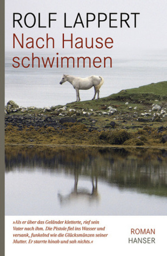 Nach Hause schwimmen (Rolf Lappert, 2008)