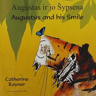 Augustus and His Smile in Lithuanian and English