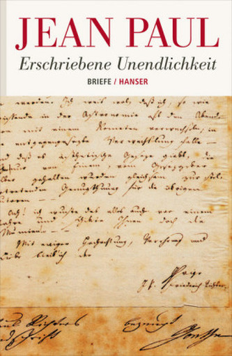 Erschriebene Unendlichkeit