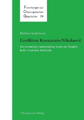 Großfürst Konstantin Nikolaevic