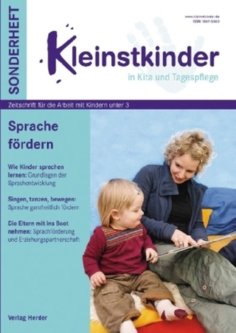 Sprache fördern