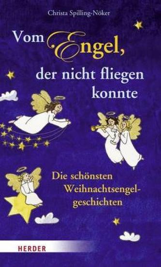 Vom Engel, der nicht fliegen konnte