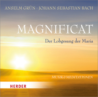 Magnificat, 1 Audio-CD