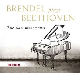 Brendel plays Beethoven, 1 Audio-CD