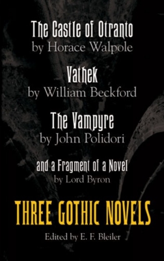 Three Gothic Novels