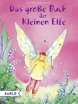 Das große Buch der Kleinen Elfe