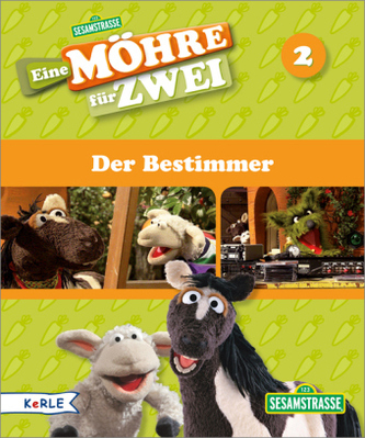 Eine Möhre für Zwei - Der Bestimmer