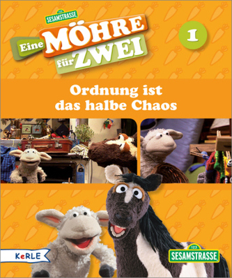 Eine Möhre für Zwei - Ordnung ist das halbe Chaos