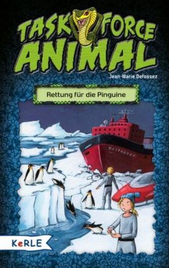 Task Force Animal - Rettung für die Pinguine