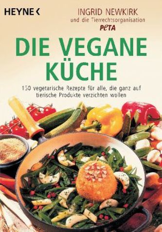 Die vegane Küche