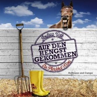 Auf den Hengst gekommen, 4 Audio-CDs