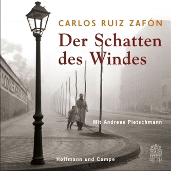 Der Schatten des Windes, 7 Audio-CDs