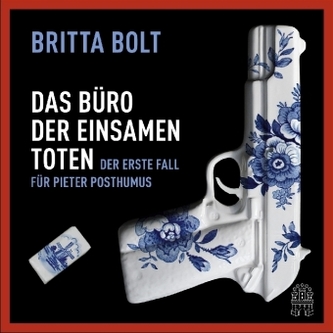 Das Büro der einsamen Toten, 1 MP3-CD