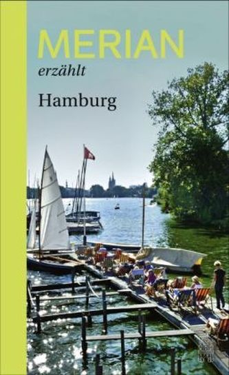 MERIAN erzählt Hamburg