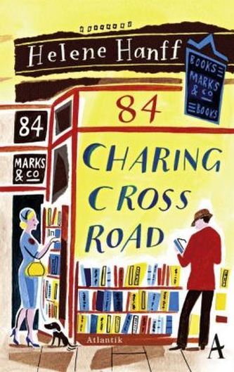 84, Charing Cross Road