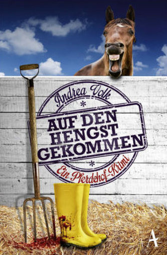 Auf den Hengst gekommen