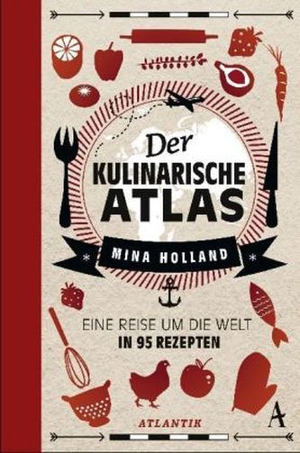 Der kulinarische Atlas