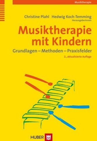 Musiktherapie mit Kindern