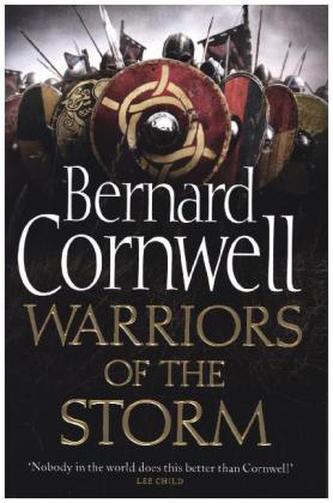 Warriors of the Storm. Die dunklen Krieger, englische Ausgabe