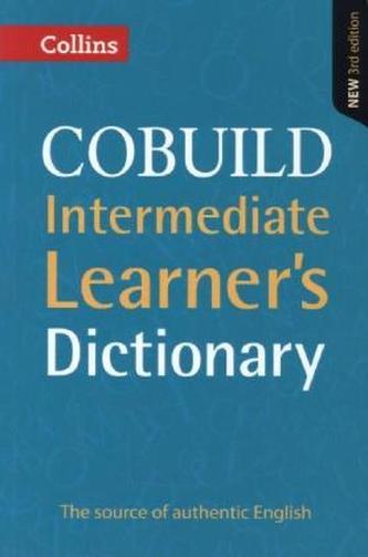Collins COBUILD Intermediate Learner's Dictionary
