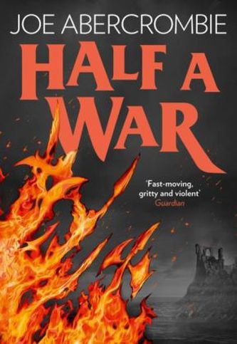 Half a War. Königskrone, englische Ausgabe