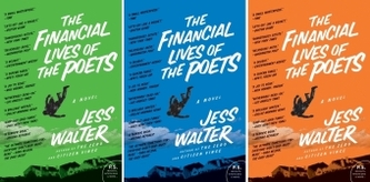 The Financial Lives of the Poets. Die finanziellen Abenteuer des talentierten Poeten, englische Ausgabe