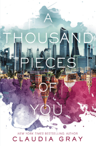 A Thousand Pieces of You A Thousand Pieces of You