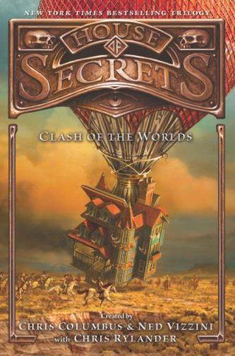 House of Secrets - Clash of the Worlds