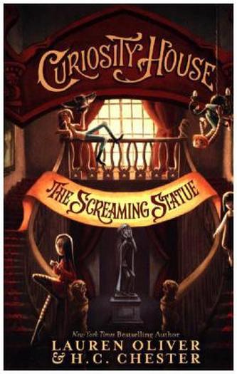 Curiosity House: The Screaming Statue