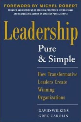 Leadership Pure and Simple