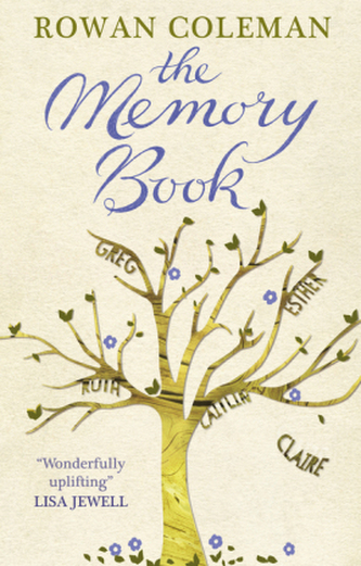 The Memory Book. Einfach unvergesslich, englische Ausgabe