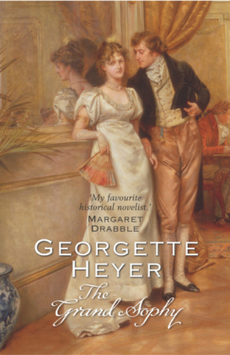 The Grand Sophy. Die drei Ehen der Grand Sophy, englische Ausgabe