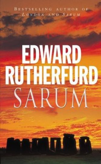 Sarum, English edition