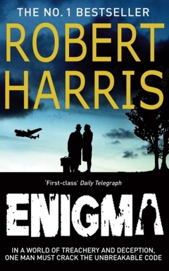 Enigma, English edition