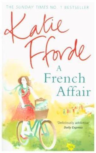 A French Affair. Eine unerwartete Affäre, englische Ausgabe