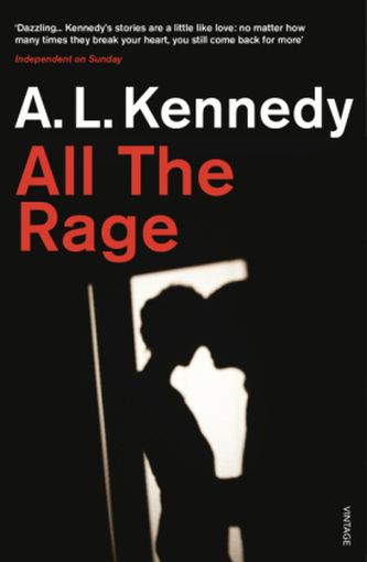 All the Rage. Der letzte Schrei, englische Ausgabe
