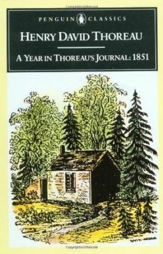 A Year in Thoreau's Journal