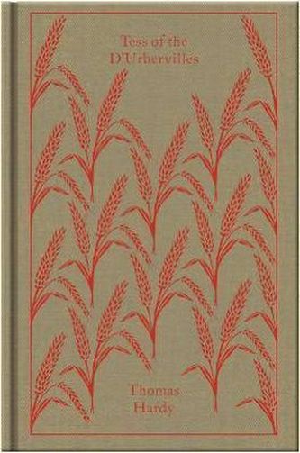 Tess of the d'Urbervilles. Tess, englische Ausgabe