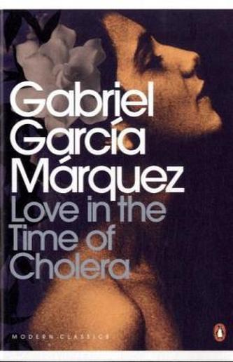 Love in the Time of Cholera. Die Liebe in den Zeiten der Cholera, englische Ausgabe
