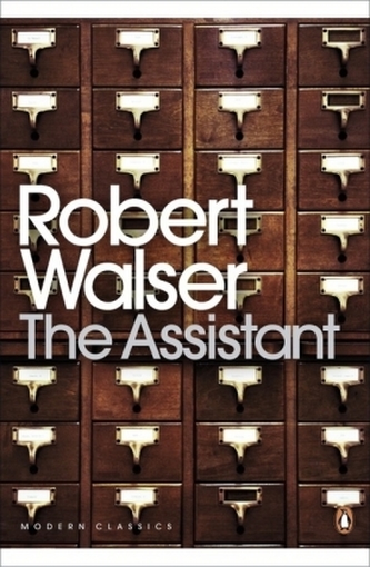 The Assistant. Der Gehülfe, englische Ausgabe