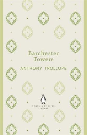 Barchester Towers. Die Türme von Barchester, englische Ausgabe