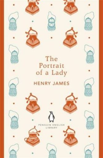 The Portrait of a Lady. Bildnis einer Dame, englische Ausgabe
