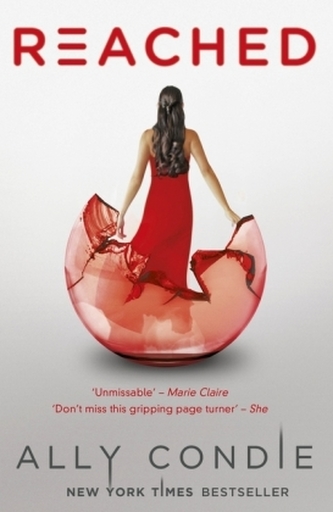 Reached. Cassia & Ky - Die Ankunft, englische Ausgabe Reached. Cassia & Ky - Die Ankunft, englische Ausgabe