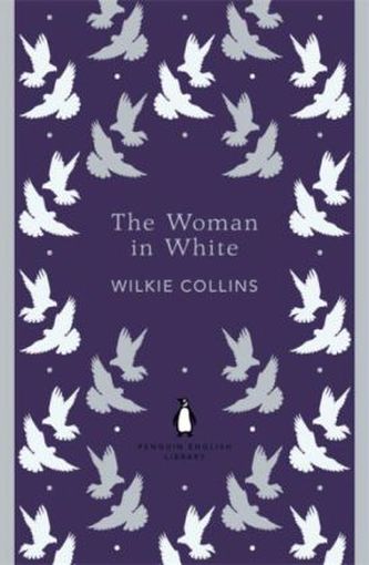 The Woman in White. Die Frau in Weiß, englische Ausgabe