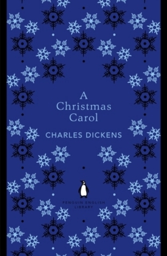 A Christmas Carol. Weihnachtgeschichte, engl. Ausg.